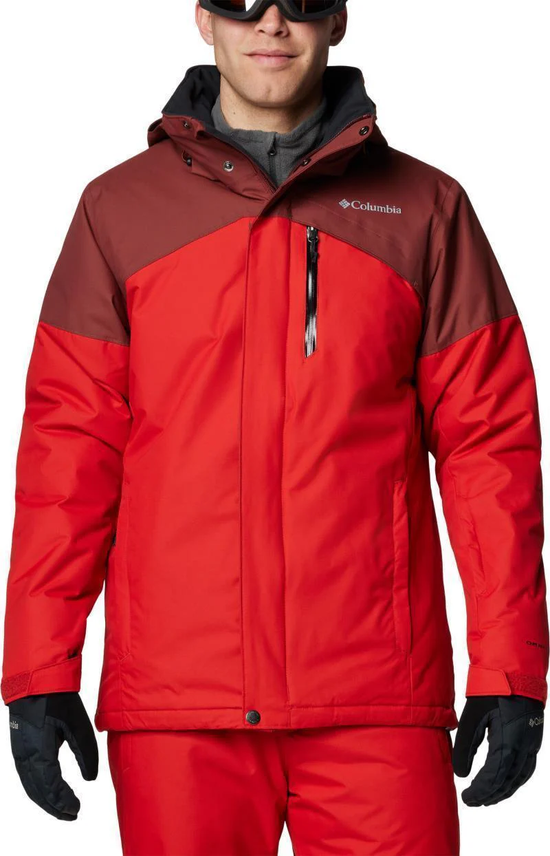 Last Tracks II Jacket, Tall - Mens - Image 11