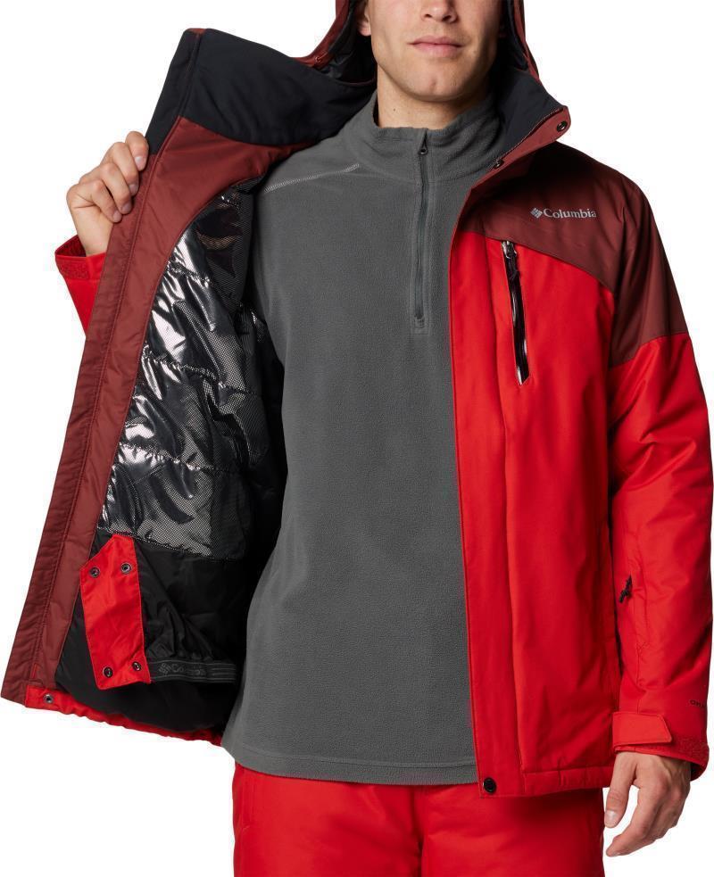 Last Tracks II Jacket, Tall - Mens - Image 14