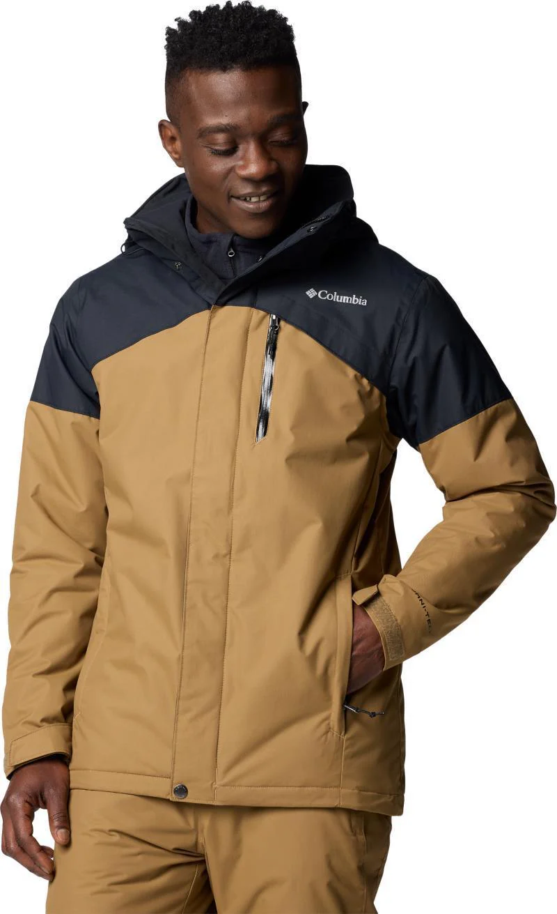 Last Tracks II Jacket, Tall - Mens - Image 25