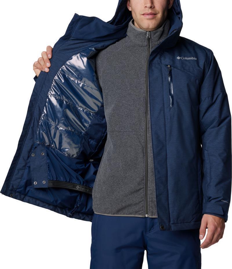 Last Tracks II Jacket, Tall - Mens - Image 3