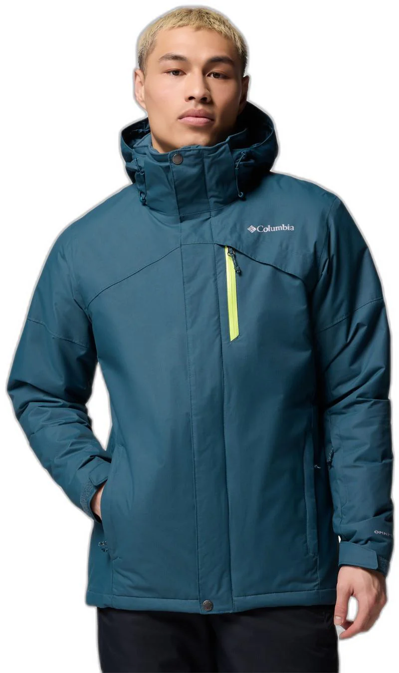 Last Tracks II Jacket, Tall - Mens - Image 34