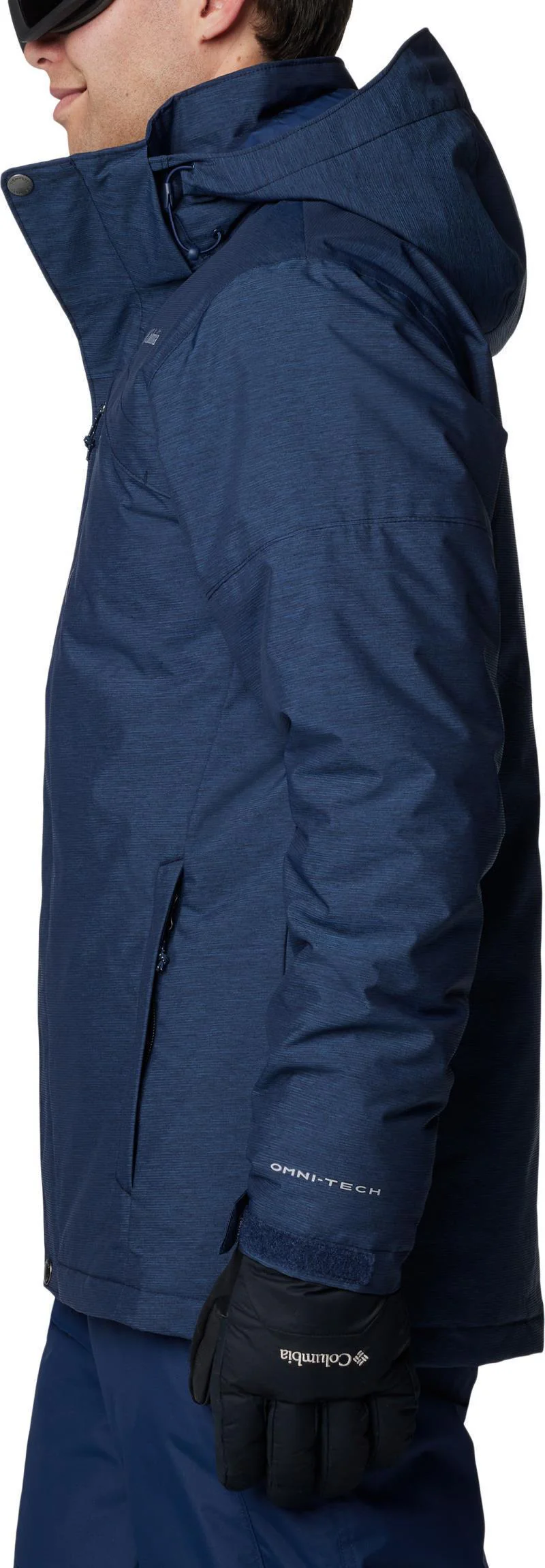 Last Tracks II Jacket, Tall - Mens - Image 7