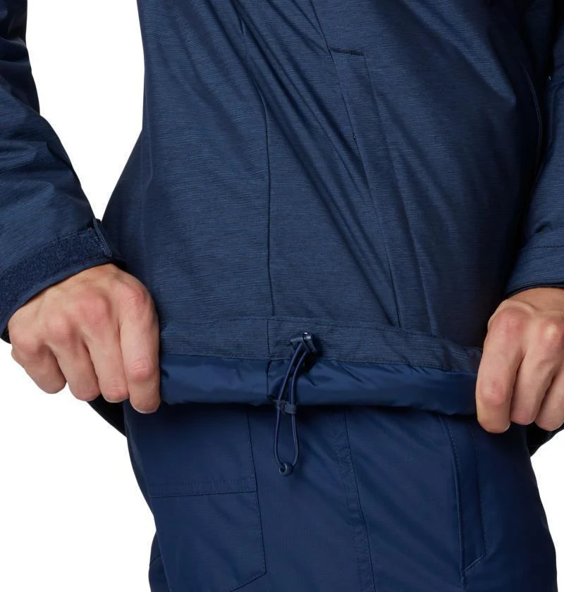 Last Tracks II Jacket, Tall - Mens - Image 8