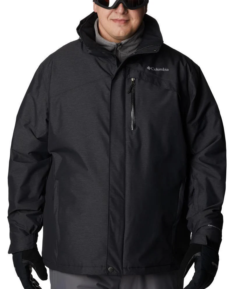 Last Tracks Jacket - Big - Mens