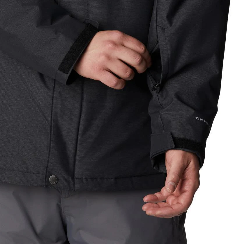 Last Tracks Jacket - Big - Mens - Image 10