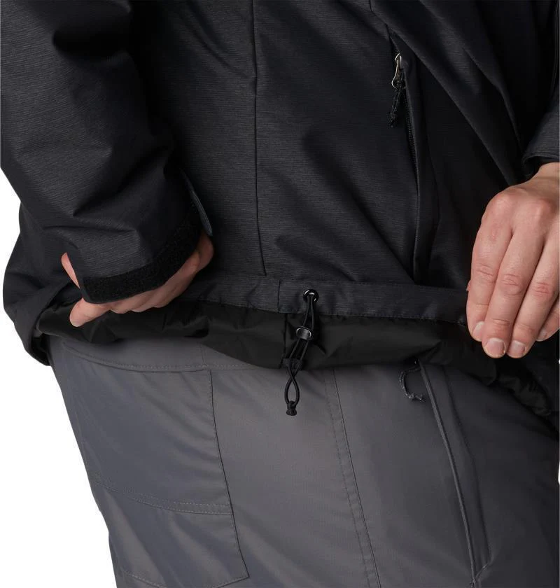 Last Tracks Jacket - Big - Mens - Image 11