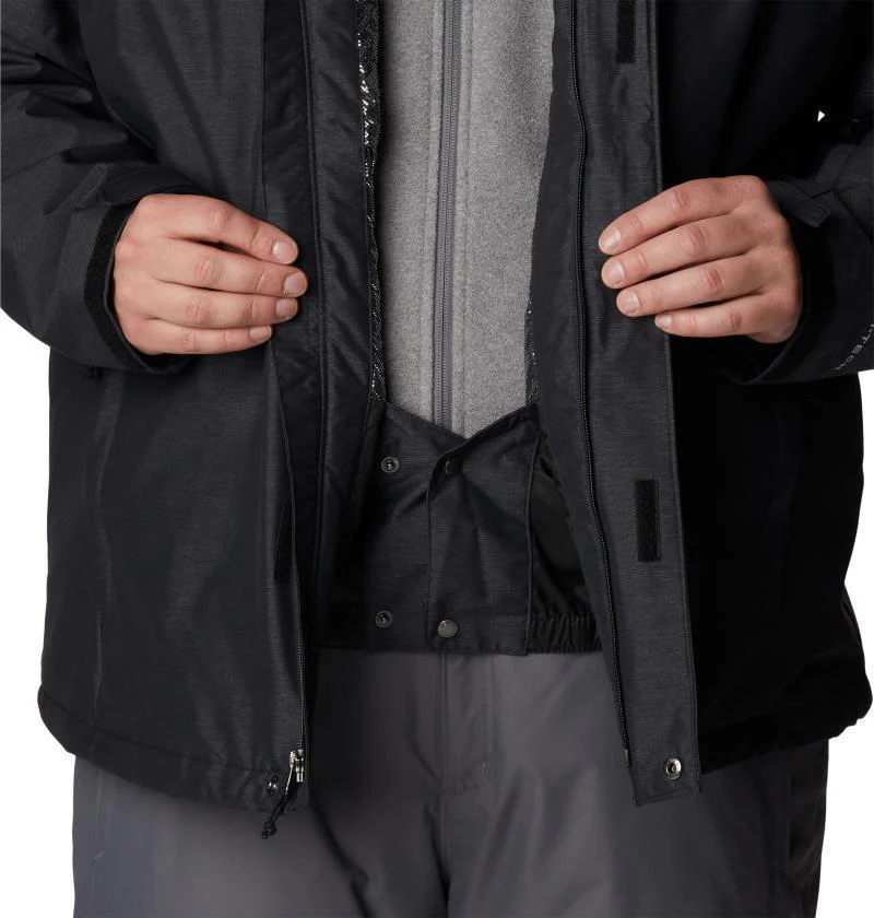 Last Tracks Jacket - Big - Mens - Image 12