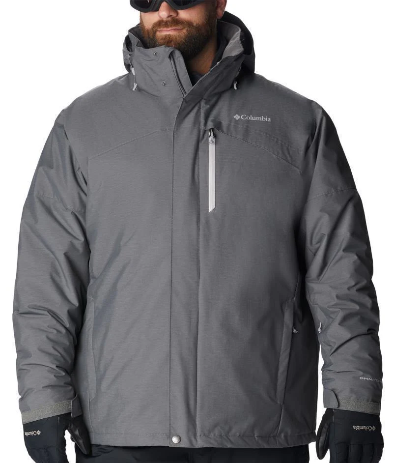 Last Tracks Jacket - Big - Mens - Image 14