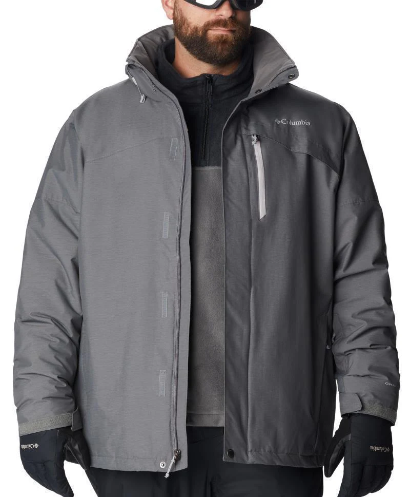 Last Tracks Jacket - Big - Mens - Image 15