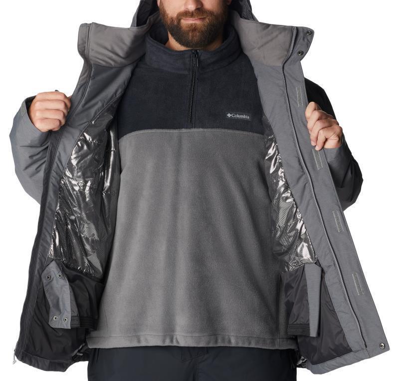 Last Tracks Jacket - Big - Mens - Image 16