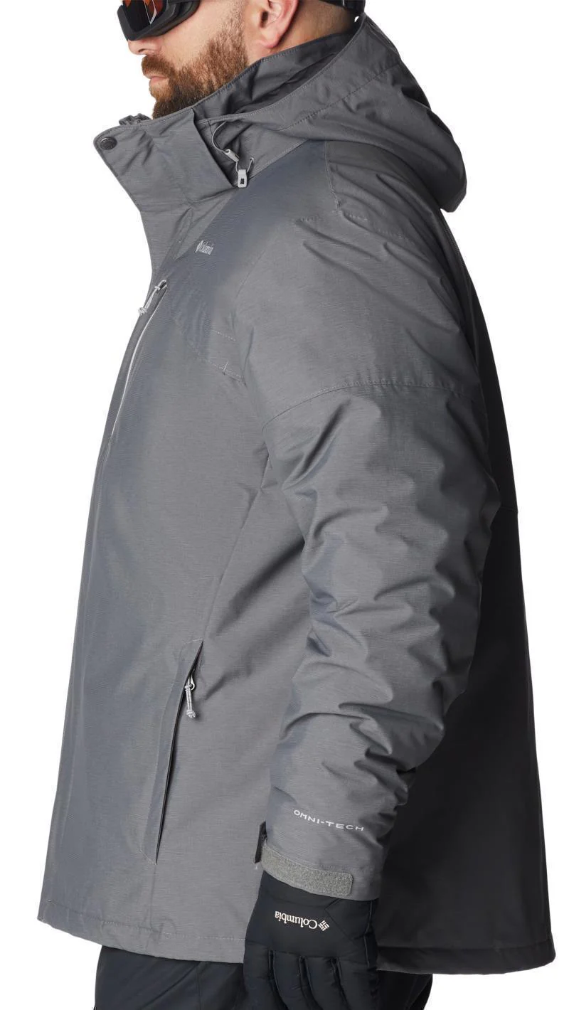 Last Tracks Jacket - Big - Mens - Image 17