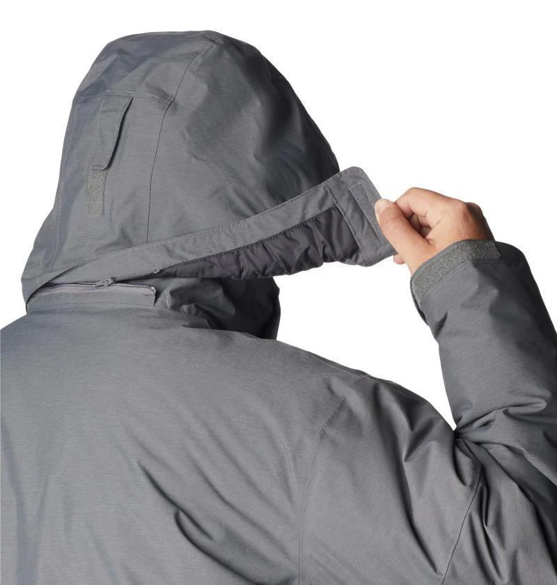 Last Tracks Jacket - Big - Mens - Image 19