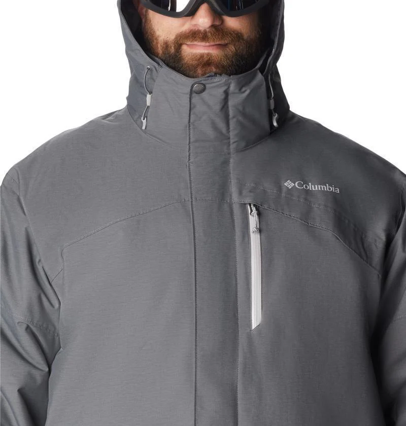 Last Tracks Jacket - Big - Mens - Image 20