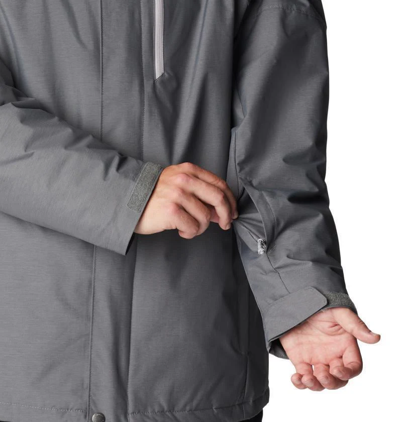 Last Tracks Jacket - Big - Mens - Image 22