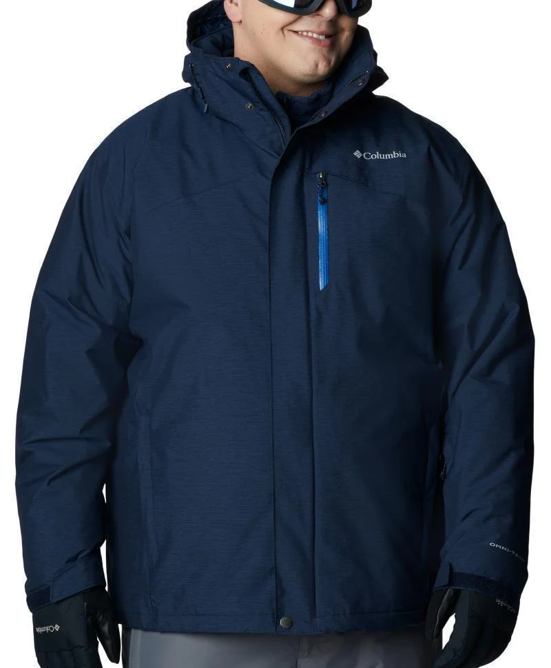 Last Tracks Jacket - Big - Mens - Image 24