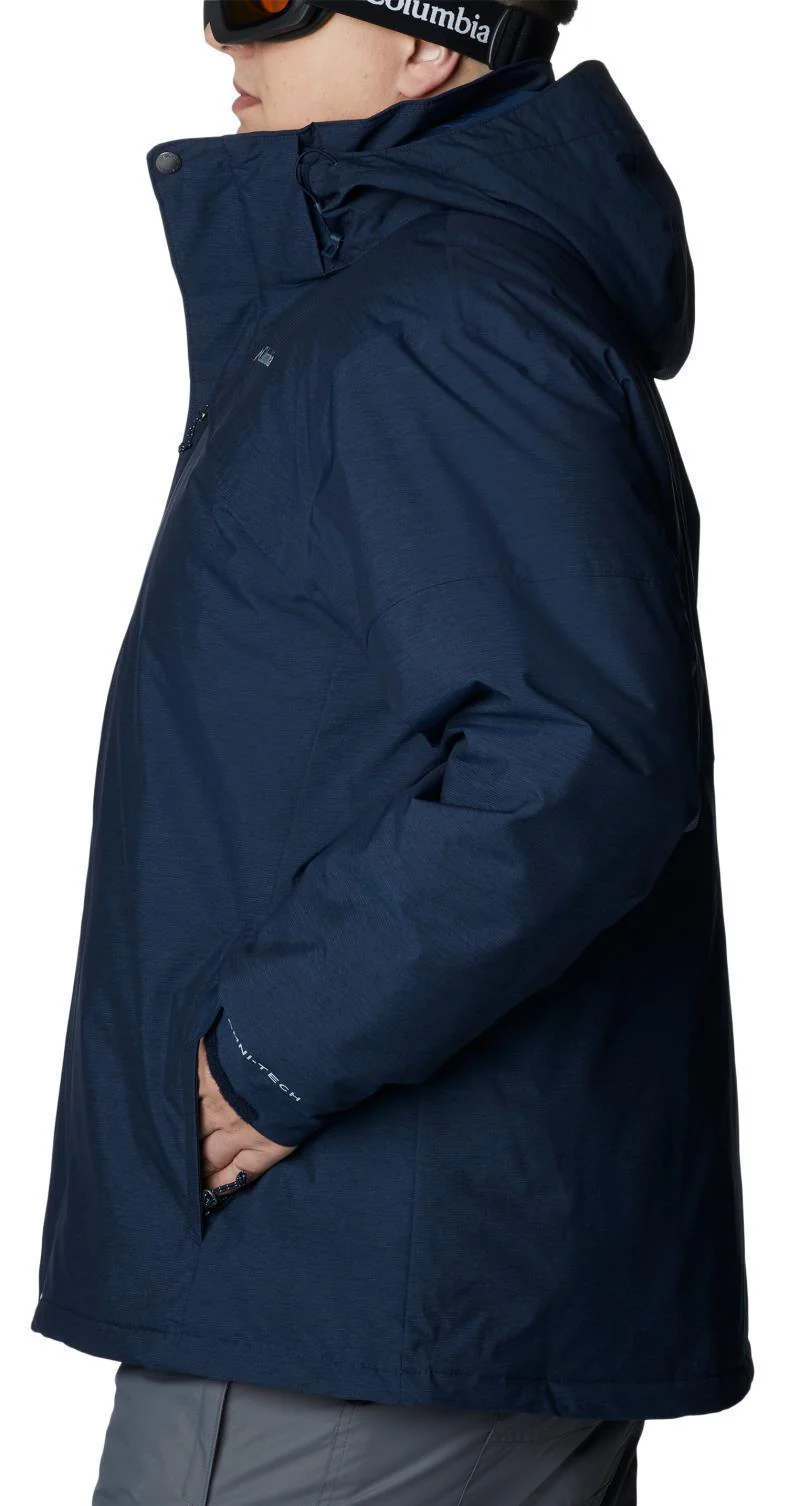 Last Tracks Jacket - Big - Mens - Image 26