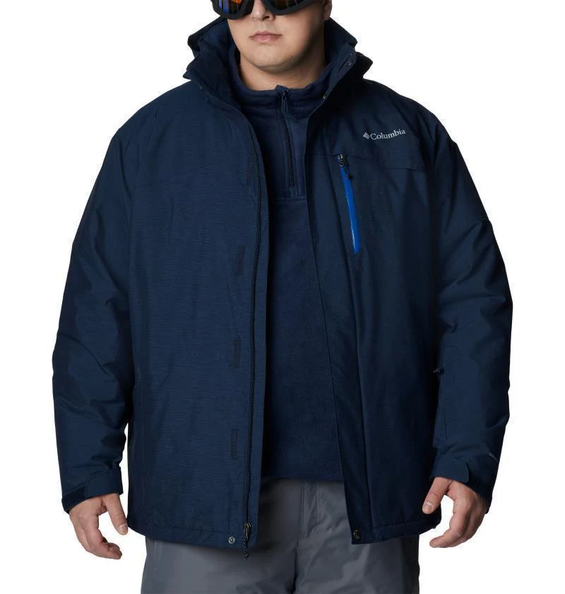 Last Tracks Jacket - Big - Mens - Image 27