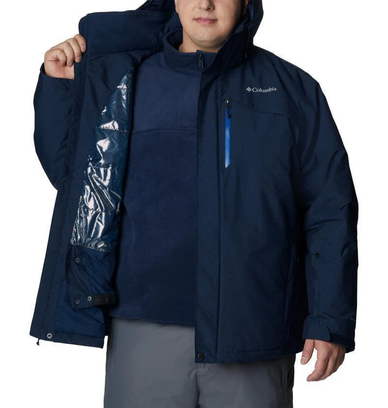 Last Tracks Jacket - Big - Mens - Image 28