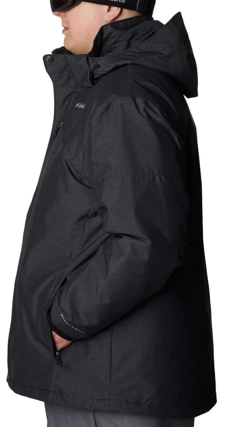 Last Tracks Jacket - Big - Mens - Image 3