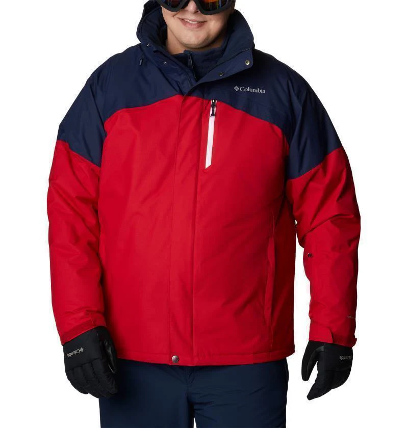 Last Tracks Jacket - Big - Mens - Image 35