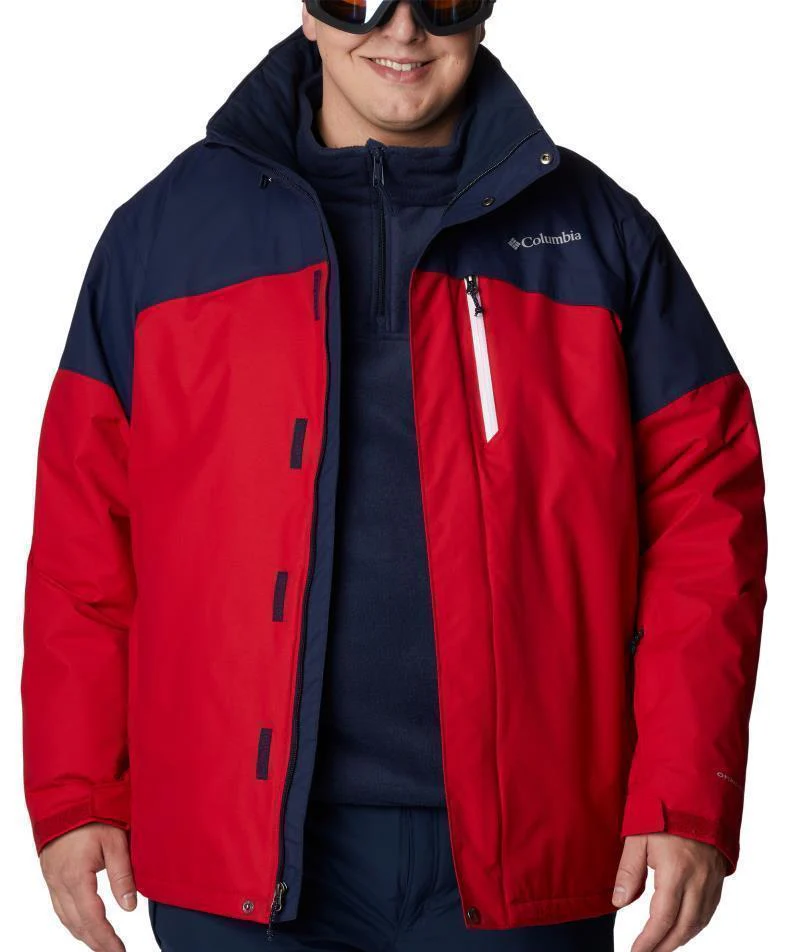 Last Tracks Jacket - Big - Mens - Image 36