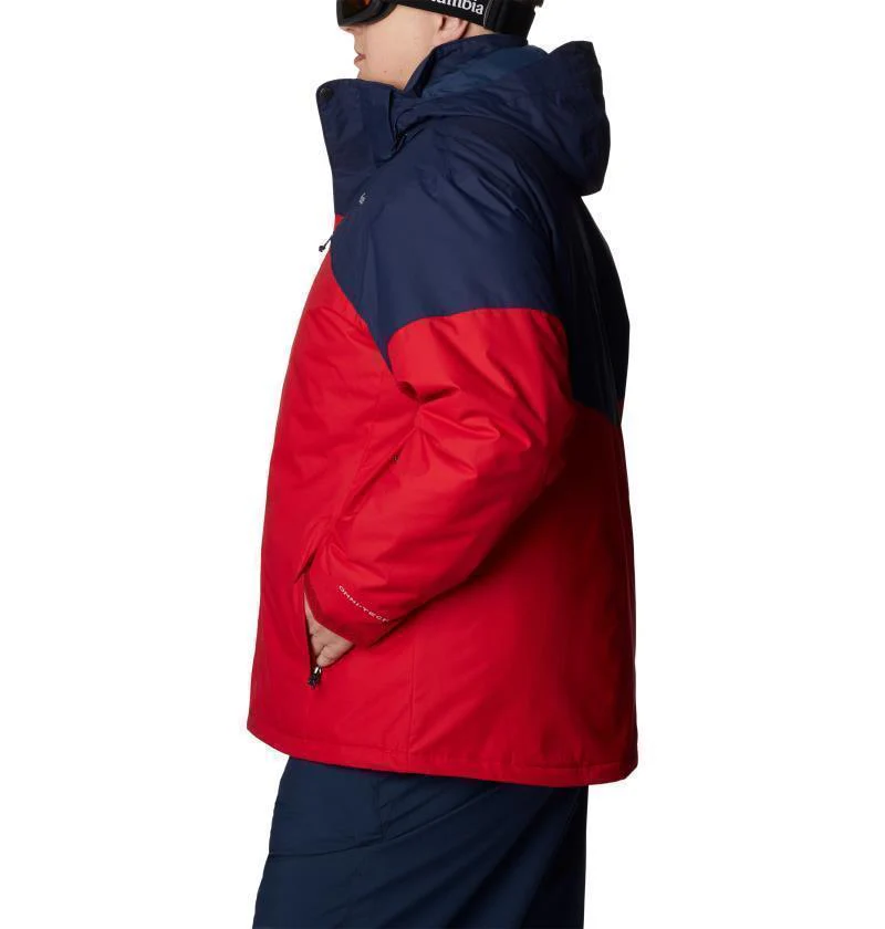 Last Tracks Jacket - Big - Mens - Image 38