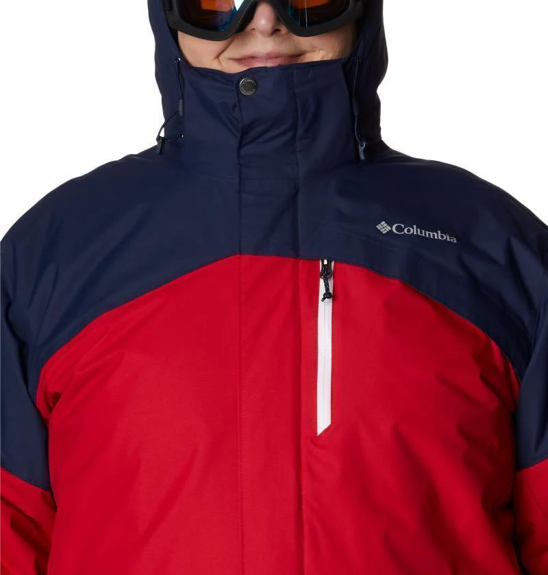 Last Tracks Jacket - Big - Mens - Image 39