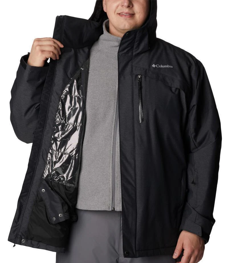 Last Tracks Jacket - Big - Mens - Image 4