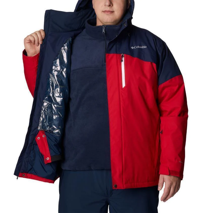 Last Tracks Jacket - Big - Mens - Image 40