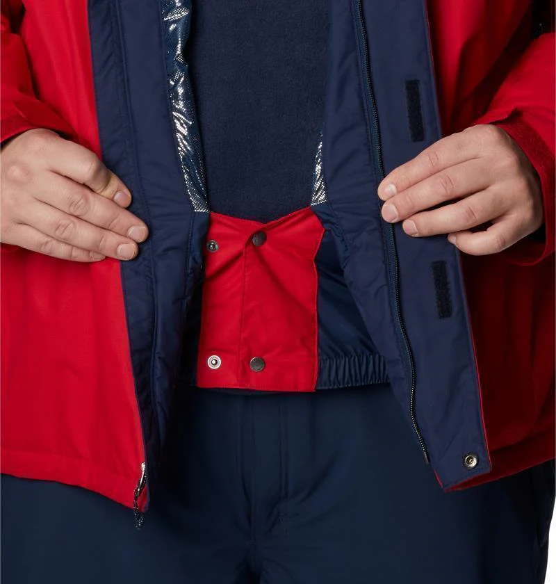 Last Tracks Jacket - Big - Mens - Image 43