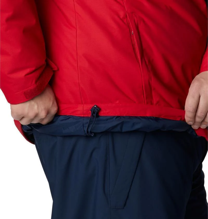 Last Tracks Jacket - Big - Mens - Image 45