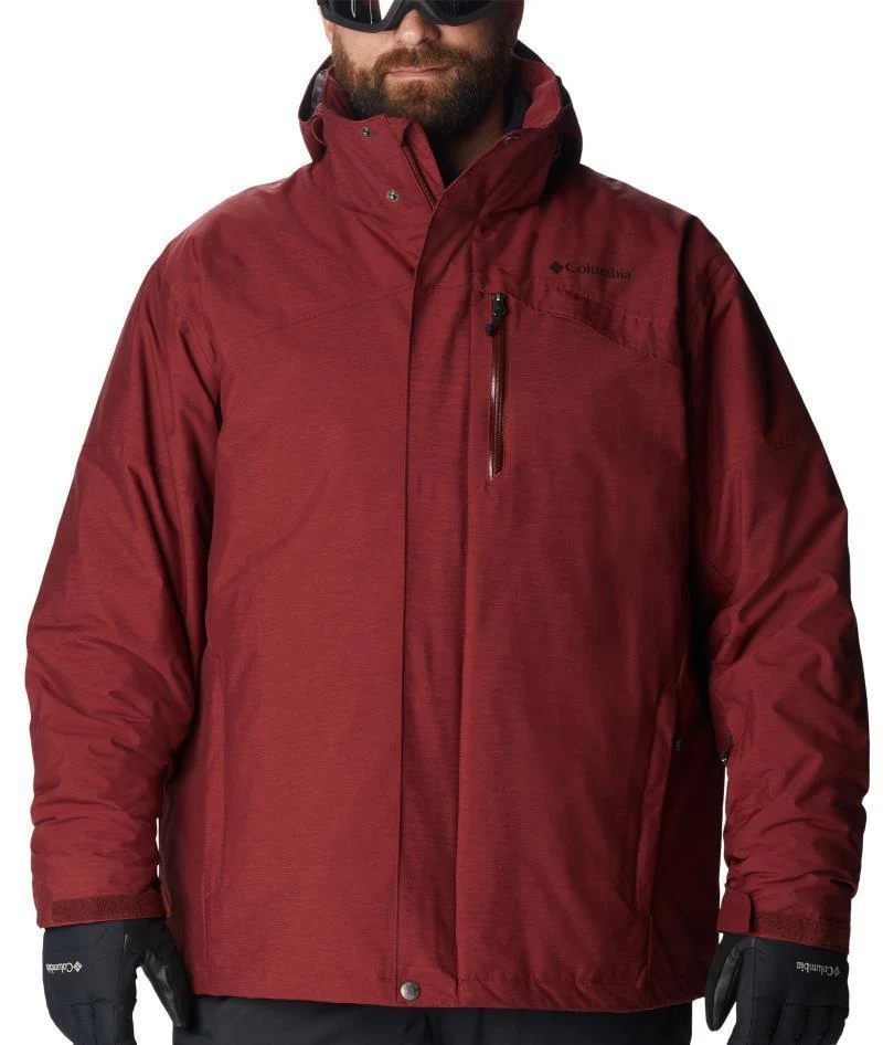 Last Tracks Jacket - Big - Mens - Image 46