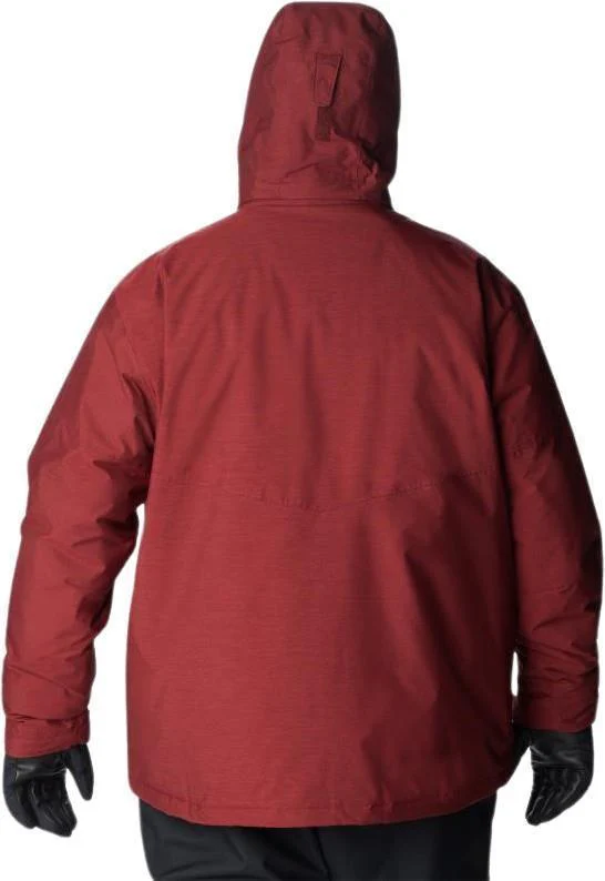 Last Tracks Jacket - Big - Mens - Image 47
