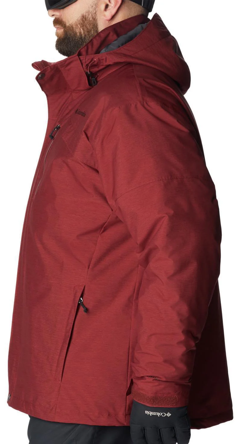 Last Tracks Jacket - Big - Mens - Image 48