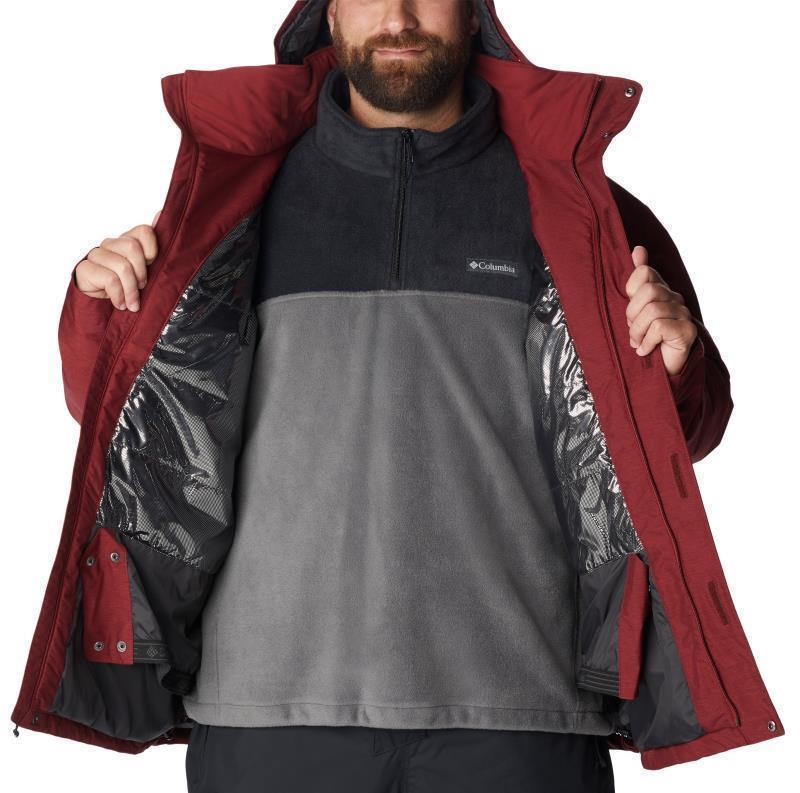 Last Tracks Jacket - Big - Mens - Image 49