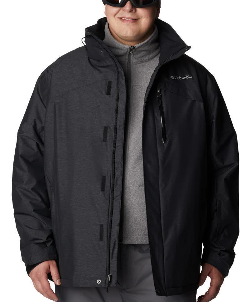Last Tracks Jacket - Big - Mens - Image 5