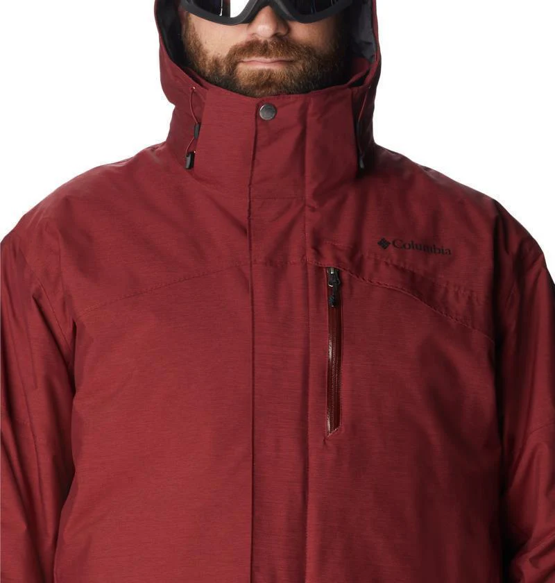 Last Tracks Jacket - Big - Mens - Image 50