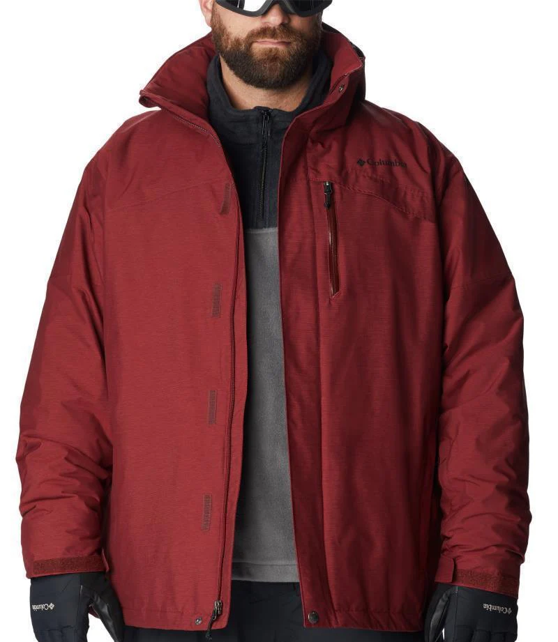 Last Tracks Jacket - Big - Mens - Image 52