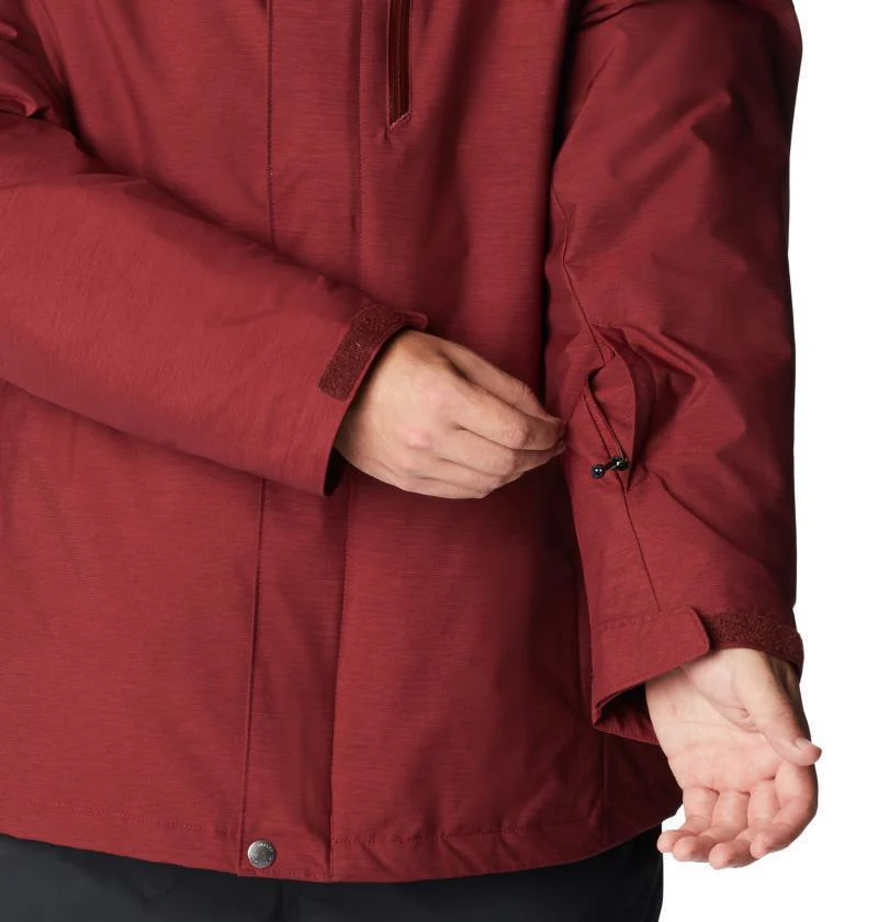 Last Tracks Jacket - Big - Mens - Image 53