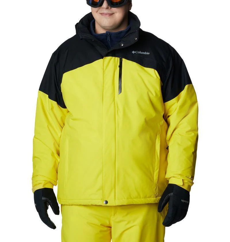 Last Tracks Jacket - Big - Mens - Image 55
