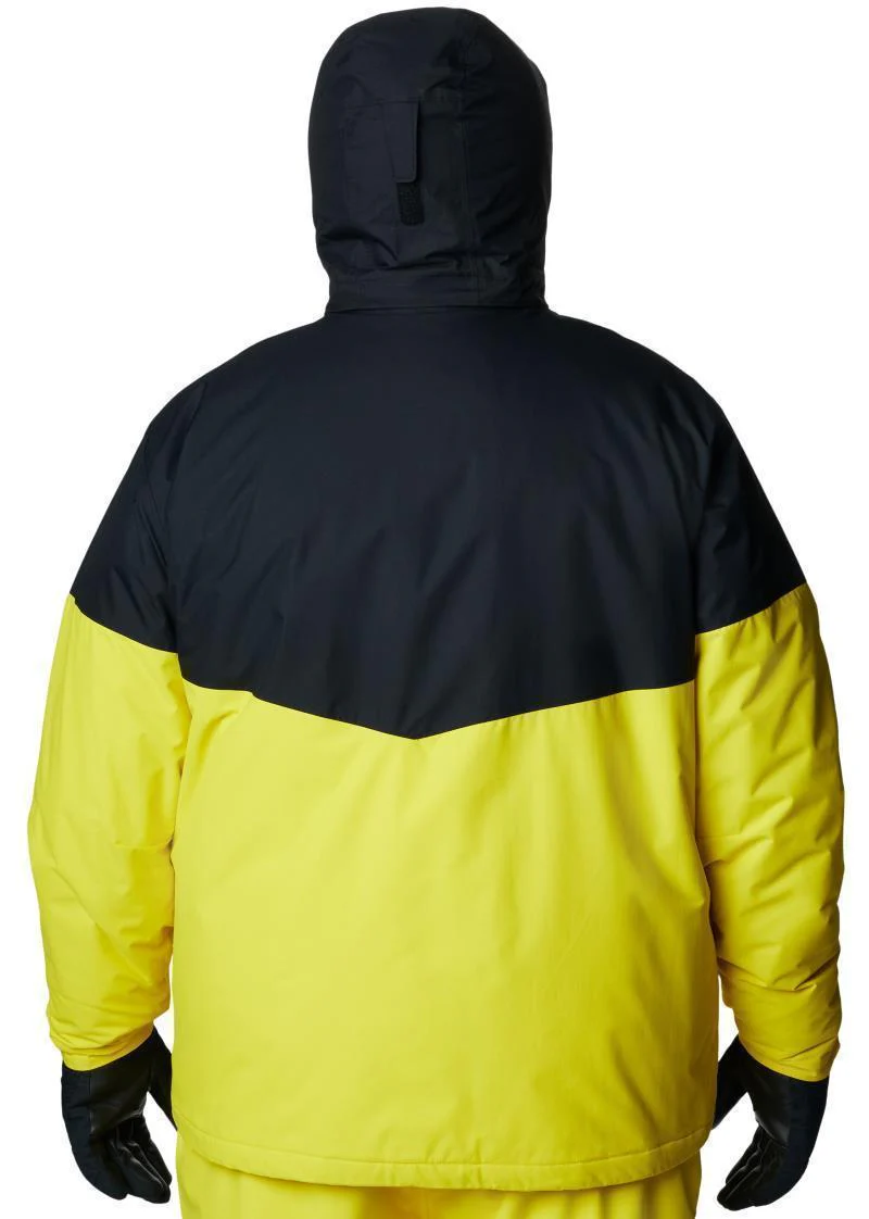 Last Tracks Jacket - Big - Mens - Image 56