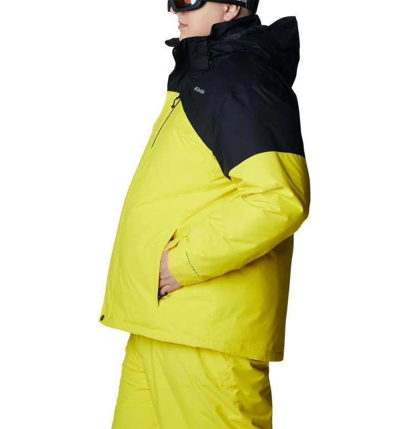 Last Tracks Jacket - Big - Mens - Image 57