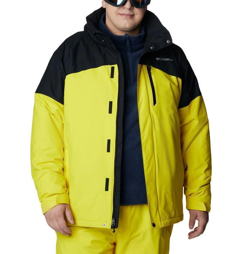 Last Tracks Jacket - Big - Mens - Image 58