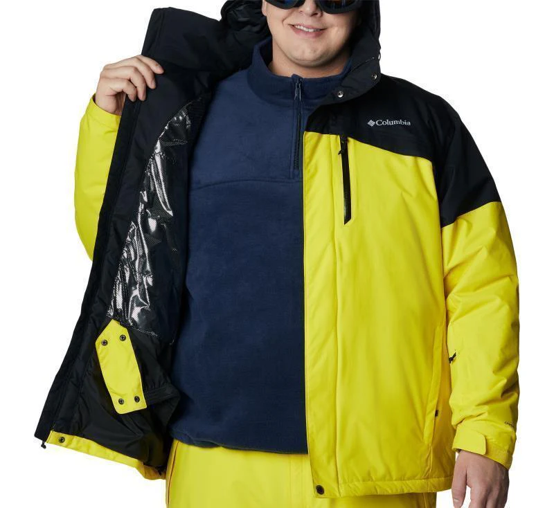 Last Tracks Jacket - Big - Mens - Image 59