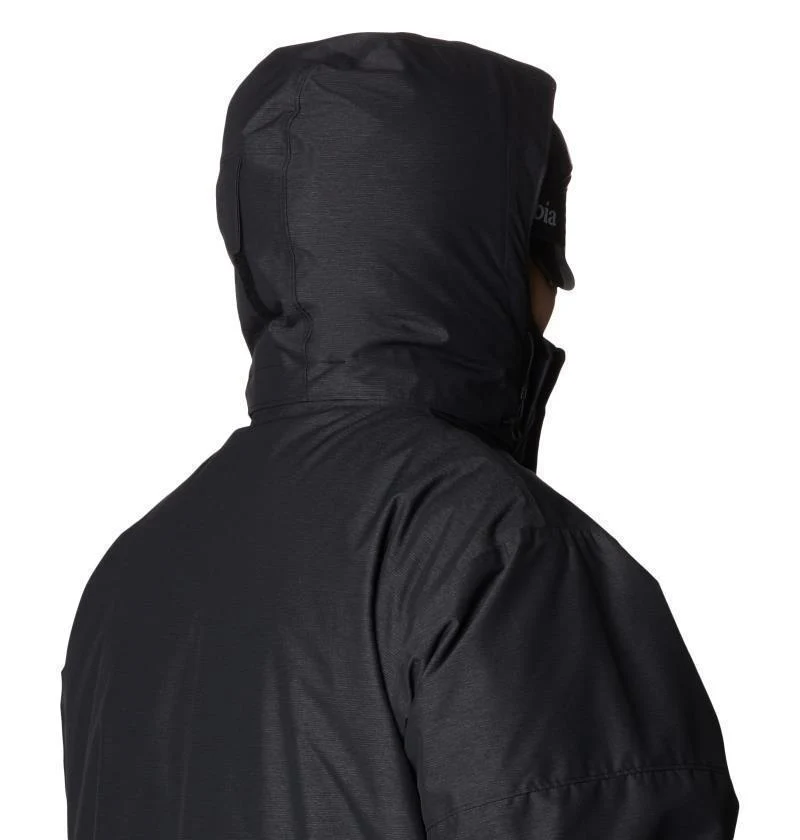 Last Tracks Jacket - Big - Mens - Image 6
