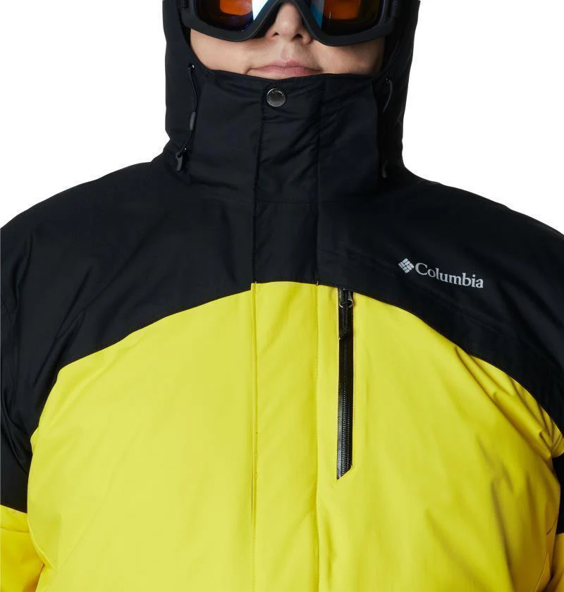 Last Tracks Jacket - Big - Mens - Image 60