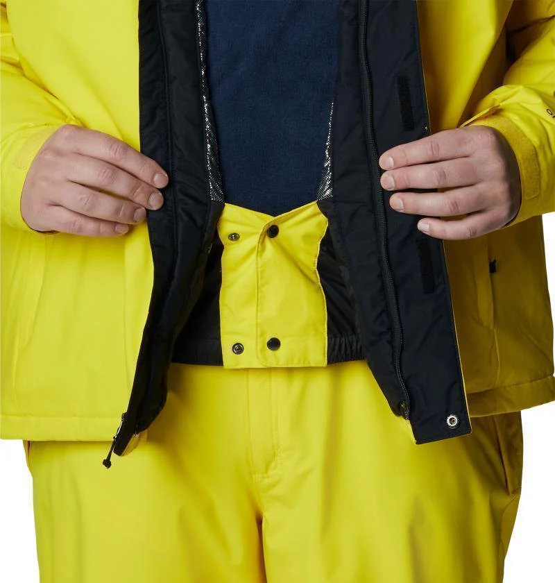 Last Tracks Jacket - Big - Mens - Image 64