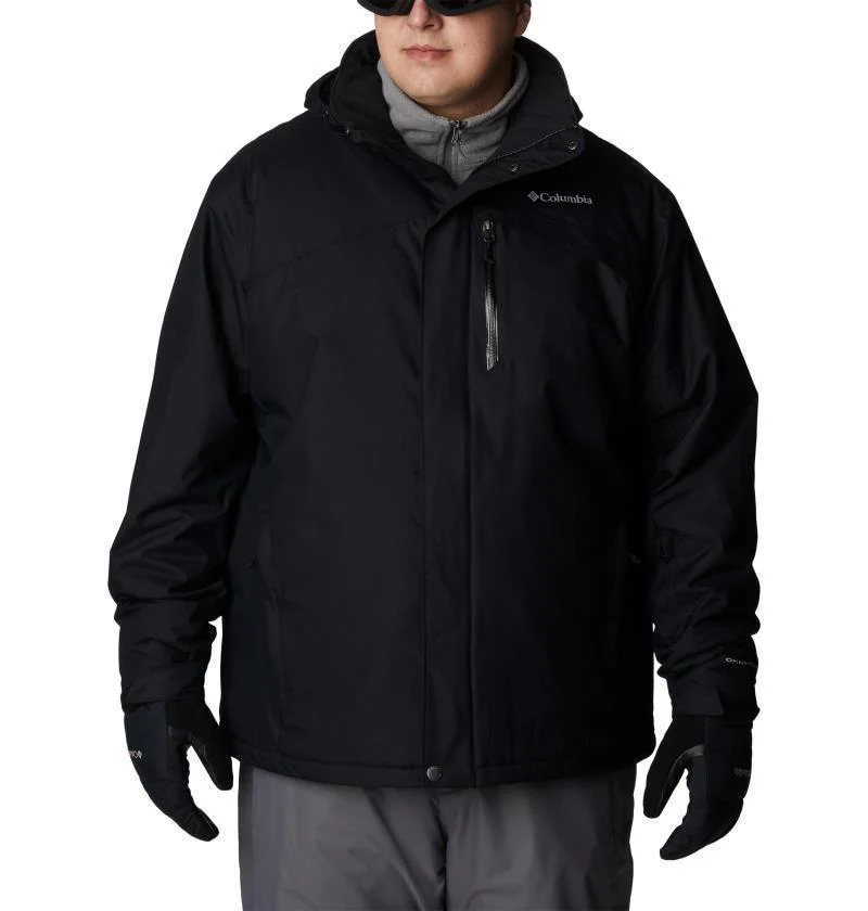 Last Tracks Jacket - Big - Mens - Image 65