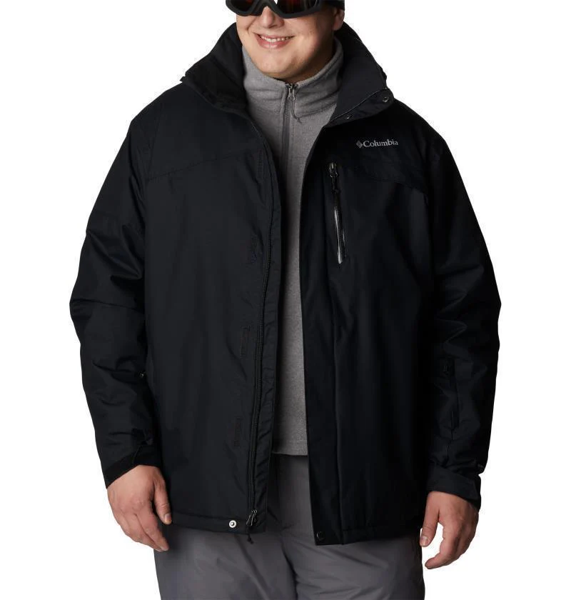 Last Tracks Jacket - Big - Mens - Image 69