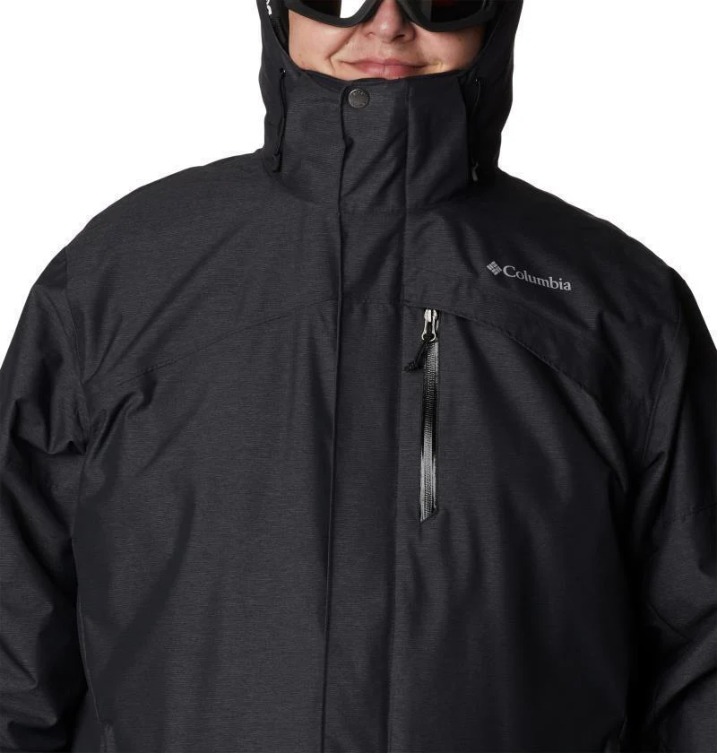 Last Tracks Jacket - Big - Mens - Image 7
